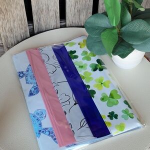 10 X 13 Assorted Polymailers Set Of 25